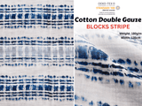 100% Cotton Double Gauze /Muslin Digital Prints Fabric -6570 - G.k Fashion Fabrics