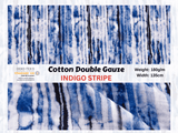 100% Cotton Double Gauze /Muslin Digital Prints Fabric -6570 - G.k Fashion Fabrics