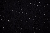100 % Cotton Lawn Whispering Petals Eyelet Embroidery Fabric - G.k Fashion Fabrics