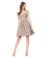 100% Cotton Loom Line Abstract Paisley Fabric-013 - G.k Fashion Fabrics Loom Line Cotton