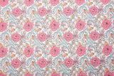 100% Cotton Loom Line Artisanal Garden Tapestry Print Fabric –8316 - G.k Fashion Fabrics