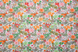 100% Cotton Loom Line Bloomsbury Meadow Print Fabric - 8414 - G.k Fashion Fabrics