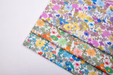 100% Cotton Loom Line Bloomsbury Meadow Print Fabric - 8414 - G.k Fashion Fabrics