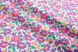 100% Cotton Loom Line Chamomile Meadow Print Fabric – 8378 - G.k Fashion Fabrics