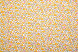 100% Cotton Loom Line Chamomile Meadow Print Fabric – 8378 - G.k Fashion Fabrics