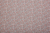 100% Cotton Loom Line Ditsy Floral Print Fabric - 8336 - G.k Fashion Fabrics