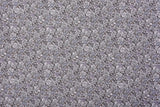 100% Cotton Loom Line Ditsy Floral Print Fabric - 8336 - G.k Fashion Fabrics
