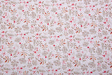 100% Cotton Loom Line+ Earthy Meadow Bliss Print Fabric – 1300 - G.k Fashion Fabrics
