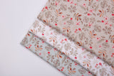 100% Cotton Loom Line+ Earthy Meadow Bliss Print Fabric – 1300 - G.k Fashion Fabrics