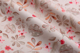 100% Cotton Loom Line+ Earthy Meadow Bliss Print Fabric – 1300 - G.k Fashion Fabrics