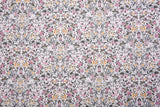 100% Cotton Loom Line English Cottage Pattern Print Fabric – 8400 - G.k Fashion Fabrics