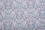 100% Cotton Loom Line English Cottage Pattern Print Fabric – 8400 - G.k Fashion Fabrics