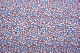 100% Cotton Loom Line English Meadow Wildflower Print Fabric - 8416 - G.k Fashion Fabrics