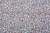 100% Cotton Loom Line English Meadow Wildflower Print Fabric - 8416 - G.k Fashion Fabrics