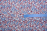 100% Cotton Loom Line English Meadow Wildflower Print Fabric - 8416 - G.k Fashion Fabrics