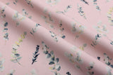 100% Cotton Loom Line+ Eucalyptus Bloom Print Fabric – 1800 - G.k Fashion Fabrics