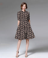 100% Cotton Loom Line Floral Memories Fabric - G.k Fashion Fabrics Loom Line Cotton