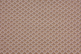 100% Cotton Loom Line Grecian Glory Fabric - G.k Fashion Fabrics Mushroom - 1 / Price Per Half Yard Loom Line Cotton