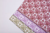100% Cotton Loom Line+ Imperial Bloom Damask Print Fabric – 1500 - G.k Fashion Fabrics