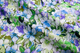 100% Cotton Loom Line+ Meadow Bloom Print Fabric – 700 - G.k Fashion Fabrics