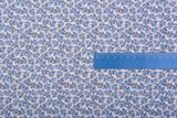 100% Cotton Loom Line Micro Botanical Print Fabric - 8292 - G.k Fashion Fabrics