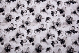100% Cotton Loom Line+ Midnight Anemone Print Fabric – 400 - G.k Fashion Fabrics