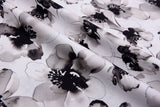 100% Cotton Loom Line+ Midnight Anemone Print Fabric – 400 - G.k Fashion Fabrics