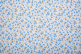 100% Cotton Loom Line Mignonette Floral Pattern Print Fabric– 8401 - G.k Fashion Fabrics