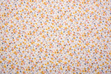 100% Cotton Loom Line Mignonette Floral Pattern Print Fabric– 8401 - G.k Fashion Fabrics