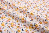 100% Cotton Loom Line Mignonette Floral Pattern Print Fabric– 8401 - G.k Fashion Fabrics
