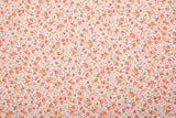 100% Cotton Loom Line Mignonette Floral Pattern Print Fabric– 8401 - G.k Fashion Fabrics