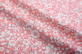100% Cotton Loom Line Petite Vine Ditsy Pattern Print Fabric – 8389 - G.k Fashion Fabrics