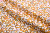 100% Cotton Loom Line Petite Vine Ditsy Pattern Print Fabric – 8389 - G.k Fashion Fabrics