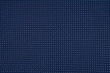 100% Cotton Loom Line Polka Dots Fabric - 036 - G.k Fashion Fabrics Navy - 3 / Price Per Half Yard Loom Line Cotton