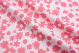 100% Cotton Loom Line Pop Art Pattern Print Fabric – 8382 - G.k Fashion Fabrics