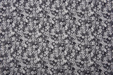 100% Cotton Loom Line Porcelain Floral Print Fabric– 8379 - G.k Fashion Fabrics