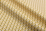 100% Cotton Loom Line+ Prismatic Geometric Pattern Print Fabric – 1000 - G.k Fashion Fabrics