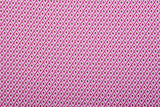 100% Cotton Loom Line+ Prismatic Geometric Pattern Print Fabric – 1000 - G.k Fashion Fabrics
