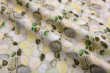 100% Cotton Loom Line+ River Stone Abstract Print Fabric – 200 - G.k Fashion Fabrics