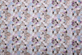 100% Cotton Loom Line+ River Stone Abstract Print Fabric – 200 - G.k Fashion Fabrics