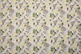 100% Cotton Loom Line+ River Stone Abstract Print Fabric – 200 - G.k Fashion Fabrics