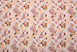 100% Cotton Loom Line+ River Stone Abstract Print Fabric – 200 - G.k Fashion Fabrics