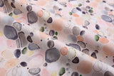 100% Cotton Loom Line+ River Stone Abstract Print Fabric – 200 - G.k Fashion Fabrics
