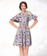 100% Cotton Loom Line Roses Bloom Fabric - 3099 - G.k Fashion Fabrics Loom Line Cotton