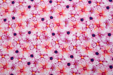 100% Cotton Loom Line+ Springwater Floral Print Fabric – 600 - G.k Fashion Fabrics