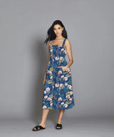 100% Cotton Loom Line Tiger Lily Fabric - 192 - G.k Fashion Fabrics Loom Line Cotton