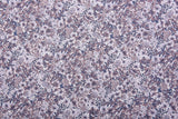 100% Cotton Loom Line Tonal Meadow Wildflower Print Fabric - 8293 - G.k Fashion Fabrics