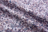 100% Cotton Loom Line Tonal Meadow Wildflower Print Fabric - 8293 - G.k Fashion Fabrics