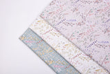 100% Cotton Loom Line+ Wildflower Herbarium Print Fabric – 100 - G.k Fashion Fabrics