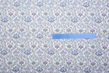 100% Cotton Loom Line Wood Carving Pattern Print Fabric – 8377 - G.k Fashion Fabrics